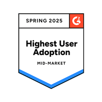 marvia g2 highest user adoption mid market